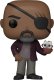 Funko POP! Marvel The Marvels Nick Fury 1253 2