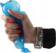 Delfin wyciskany Squeeze me Gniotek 20cm 3