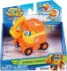 Super Wings Vroom'n Zoom Scoop Koparka 8cm 2