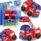 Super Wings Mini Team Vehicles Sparky Pojazd 5cm 1