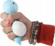 Dino Dinozaur wyciskany Squeeze me Gniotek 12cm 5