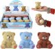 Bear Misiek wyciskany Squeeze me Gniotek 8cm 1