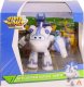 Super Wings samolot Articulated Action Astra 8cm 1