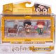 Wizarding Harry Potter Magical Minis Harry Ron 3pak 1