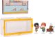 Wizarding Harry Potter Magical Minis Harry Ron 3pak 2