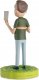 Eaglemoss Rick & Morty Jerry Smith 1:16 2