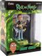 Eaglemoss Rick & Morty Jerry Smith 1:16 3