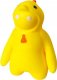Stretchy Gang Beasts Yellow 11cm rozciągliwy 1