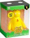 Stretchy Gang Beasts Yellow 11cm rozciągliwy 2