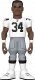 Funko Gold Legends NFL Bo Jackson woobler 4