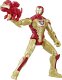 Hasbro Mech Strike Mechasaurus Iron Man 2pak 2