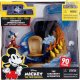 Disney Myszka Miki Mickey Mouse Czarodziej metal 1