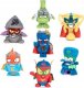 Super Zings Maskotka Kid Furry plusz 27cm 1