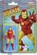 Hasbro Marvel Legends Iron Man 10cm Retro F2656 1