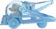 Fisher Price League Super Pets Krypto auto 7cm 4