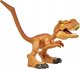 Mattel Jurassic World Bendy Biters Atrociraptor 2