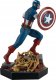 Eaglemoss Marvel Vs Kapitan Ameryka Figurka 1:16 2
