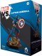 Eaglemoss Marvel Vs Kapitan Ameryka Figurka 1:16 4