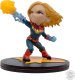 Marvel Captain Kapitan Marvel Q Fig figurka 9cm 1