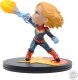 Marvel Captain Kapitan Marvel Q Fig figurka 9cm 13
