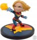 Marvel Captain Kapitan Marvel Q Fig figurka 9cm 1