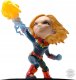 Marvel Captain Kapitan Marvel Q Fig figurka 9cm 7