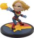 Marvel Captain Kapitan Marvel Q Fig figurka 9cm 9