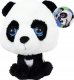 Panda miś maskotka plusz duża głowa 21cm 1