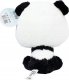 Panda miś maskotka plusz duża głowa 21cm 1