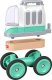 Fisher Price Wonder Makers Drewniany Kamper 1