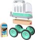 Fisher Price Wonder Makers Drewniany Kamper 5
