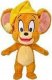 Tom i Jerry maskotka pluszak Tom 18cm 4