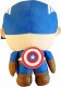 Marvel Avengers Kapitan Ameryka plusz 30cm dźwięk 2
