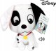 Sambro Disney Dalmatyńczyk plusz 25cm dźwięk 1