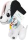 Sambro Disney Dalmatyńczyk plusz 25cm dźwięk 6