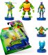 Nickelodion TMN Turtles stamps mix 1pack 6cm 7
