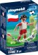 PLAYMOBIL 70486 Sports & Action Player Polska 8el 1