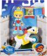 MATTEL Gus Mały Wielki Rycerz Iris i Pony 7,5 cm 1