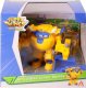 Super Wings samolot Articulated Action Donnie 4