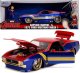 Jada Marvel Avengers Ford Mustang 1973 1:24 1