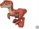 Imaginext Jurassic World Baby Dino Raptor Red 1