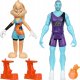 Space Jam A New Legacy Lola Bunny Wet Fire 12cm 1