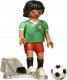 PLAYMOBIL 71132 Sports & Action Player Meksyk 7el 1
