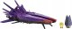 MATTEL Lightyear pojazd Hyperspeed Zurg dźwięk 1