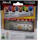 Figurka Gadget Master GIOCHI Nano Invaders Master Zen +3tokeny 3