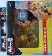 Figurka Gadget Master GIOCHI Nano Invaders Master Zen +3tokeny 4