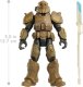 MATTEL Buzz Astral Lightyear Zap Commander 13cm 2