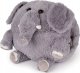 Słoń Poduszka i pluszowy ogrzewacz do dłoni Cozy Noxxiez HW724 4