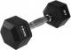 HMS hantel Hex Pro gumowany 1 x 4 kg 1