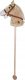 Koń na kiju Hobby Horses Sugar Knorr Toys 40101 11